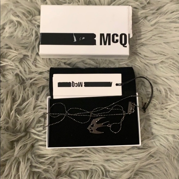 ALEXANDER MCQUEEN NECKLACE - Picture 2 of 5